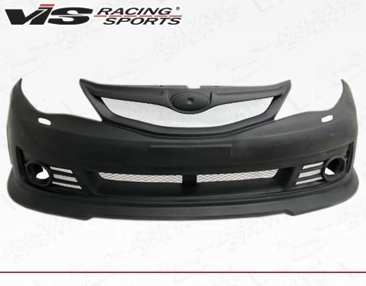 2008-2010 Subaru Wrx 4dr/HB Sti Style Front Bumper