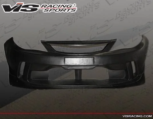 2008-2014 Subaru Wrx STI HB Z Sport Front Bumper