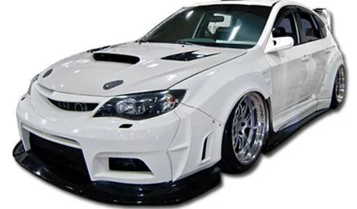 2008-2014 Subaru Wrx STI HB VRS Full Kit