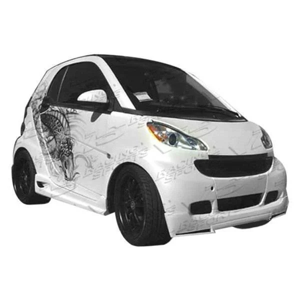 2008-2011 Smart Fr2 V-Max Front Lip