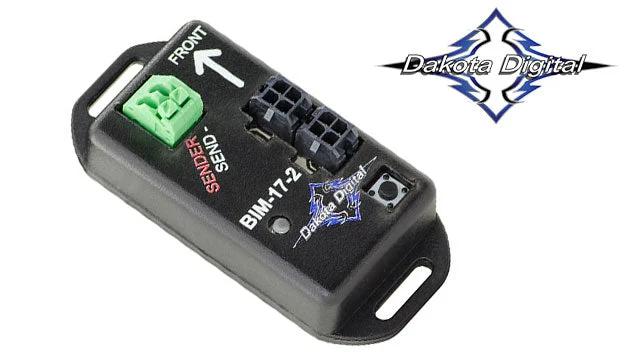 Compass/Outside Temperature Expansion Pack for Dakota Digital Clusters