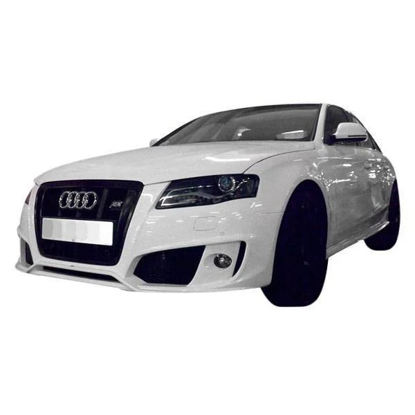 2009-2012 Audi A4 4Dr A Tech Front Bumper