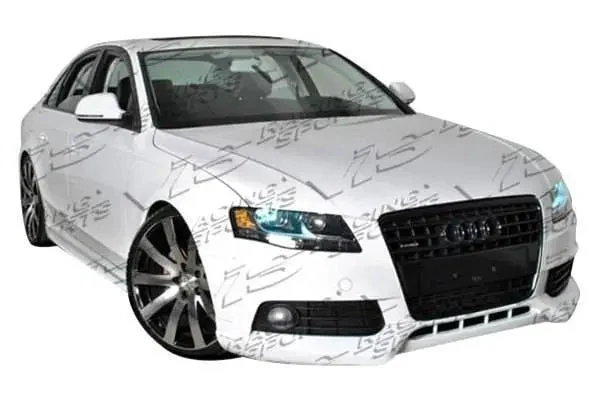 2009-2012 Audi A4 4Dr R Tech Side Skirts