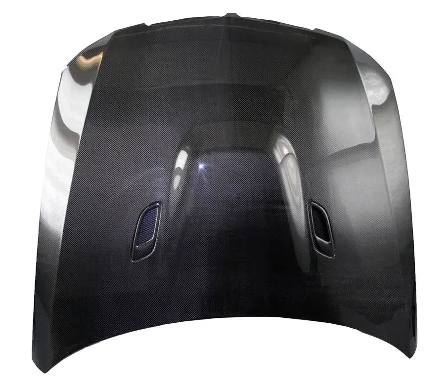 Carbon Fiber Hood M3 Style for BMW 3 SERIES(E90) 4DR 09-11