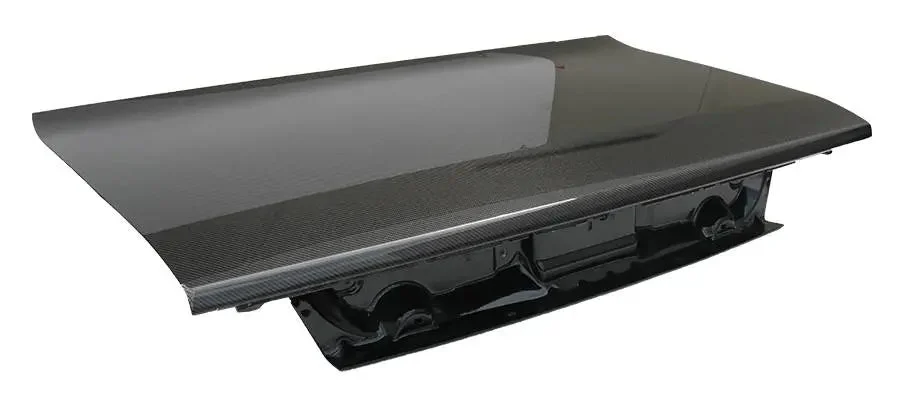 Carbon Fiber Trunk Oem Style for Dodge Challenger 2DR 2008-2022