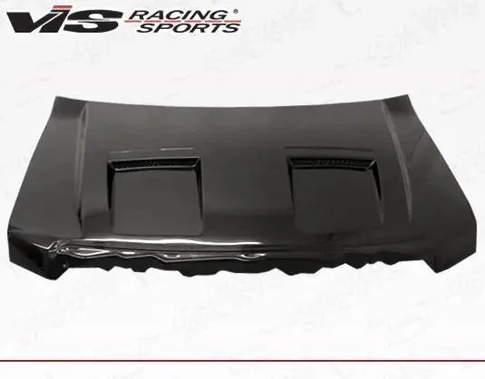 Carbon Fiber Hood DS Style for Ford F150 2DR & 4DR 2009-2014