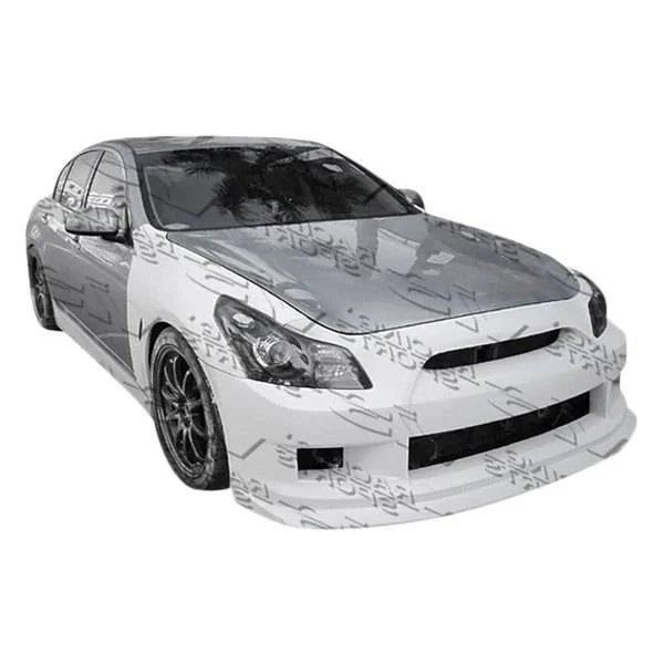 2009-2012 Infiniti G37 4Dr R35 Full Kit