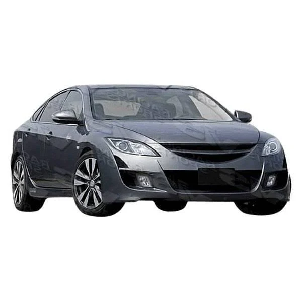 2009-2010 Mazda 6 4Dr A Spec Front Bumper