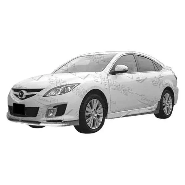 2009-2011 Mazda 6 4Dr Vip Side Skirts