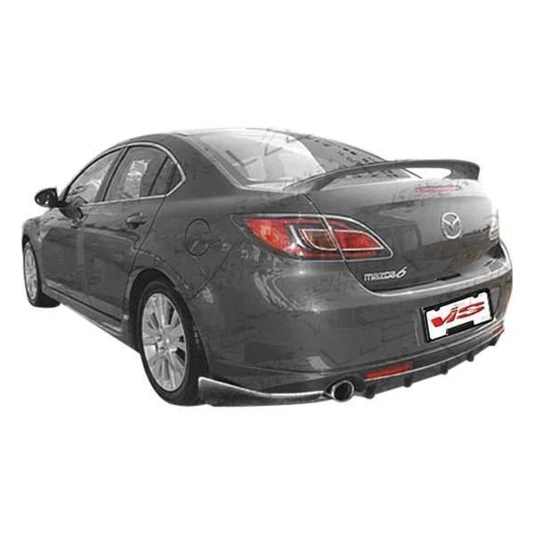 2009-2011 Mazda 6 4Dr Vip Rear Lip