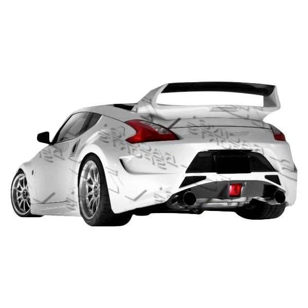 2009-2020 Nissan 370Z 2Dr Ams Rear Bumper
