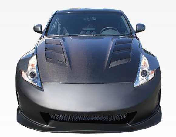 2009-2020 Nissan 370Z 2Dr Astek Front Bumper