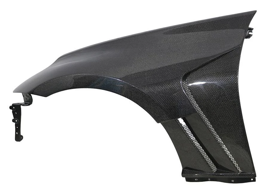 Carbon Fiber Fenders FVS Style for Nissan 370Z 2009-2020