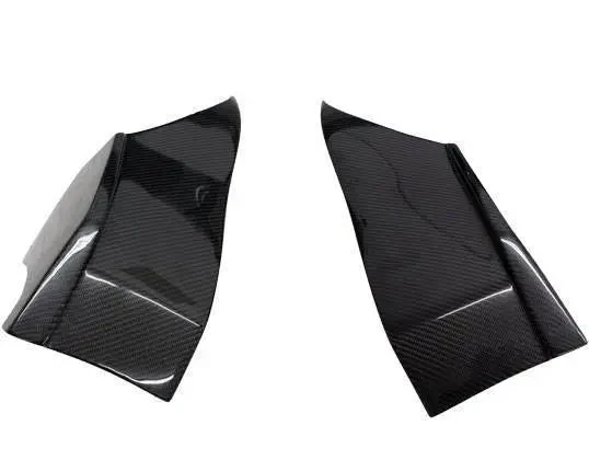 2009-2020 Nissan 370Z 2Dr RS Carbon Fiber Rear Apron