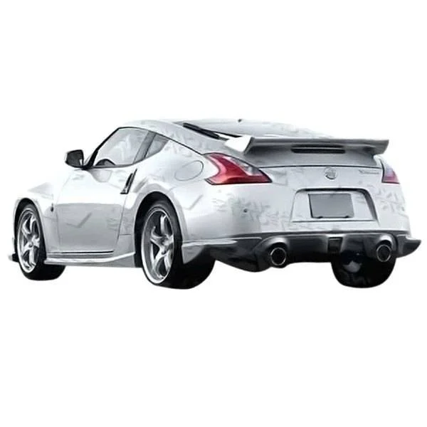 2009-2020 Nissan 370Z 2Dr Techno R Rear Aprons