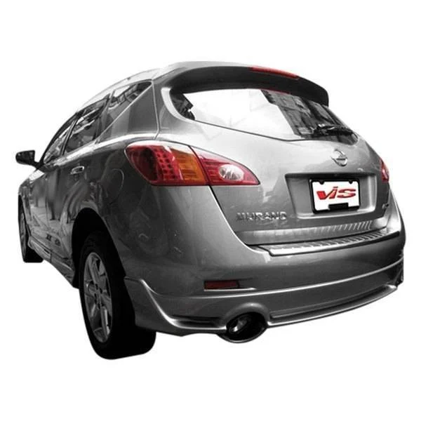 2009-2012 Nissan Murano Immuse Rear Lip