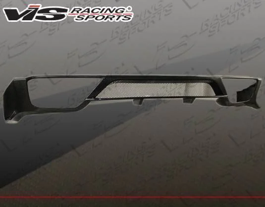 2009-2011 Nissan Skyline R35 Gtr 2Dr Gt Carbon Fiber Rear Lip