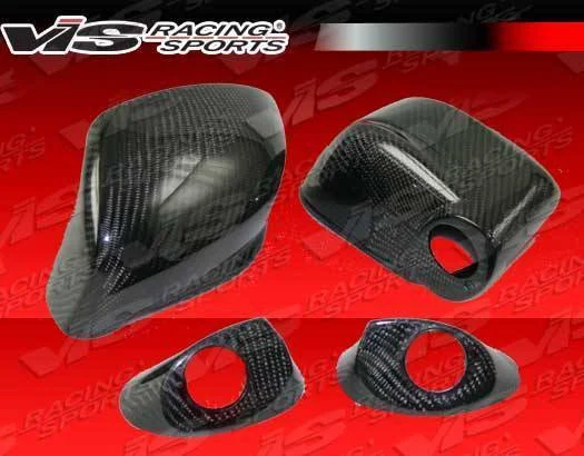 2009-2022 Nissan Skyline R35 Gtr 2Dr Oem Style Carbon Fiber Mirror Cover