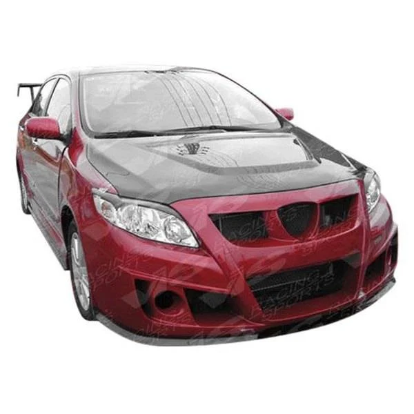 2009-2010 Toyota Corolla 4Dr Zyclone Full Kit