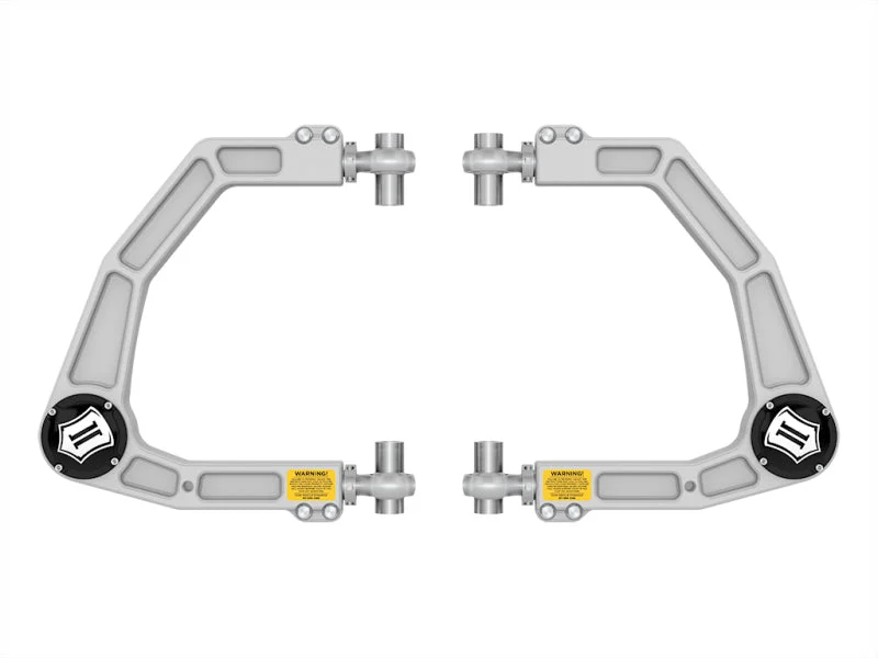 ICON 22-23 Toyota Land Cruiser 300 Billet Upper Control Arm Delta Joint Pro Kit