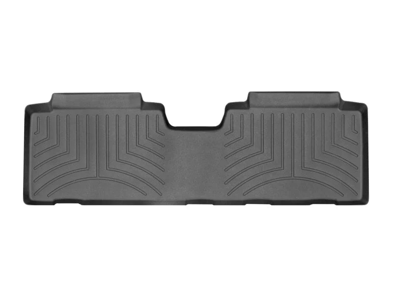 WeatherTech 18-24 Chevrolet Equinox Rear FloorLiner - Black (Fits AWD and FWD)