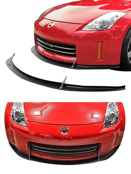 2007-2008 Nissan 350Z - STILLEN Front Splitter [OEM Fascia] - 1035030SP