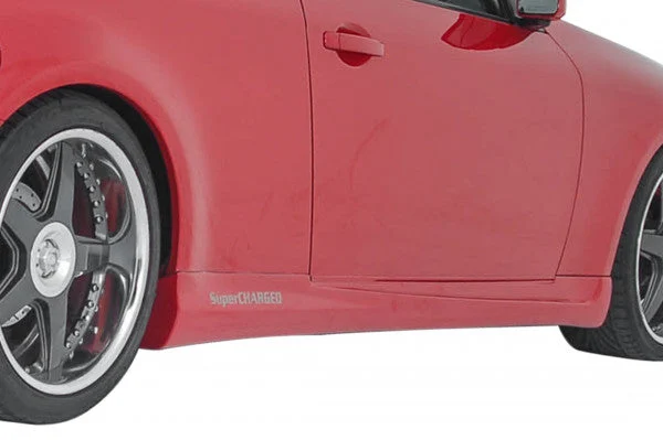 2003-2007 Infiniti G35 Coupe - STILLEN Side Skirt [Driver Side] - 103612