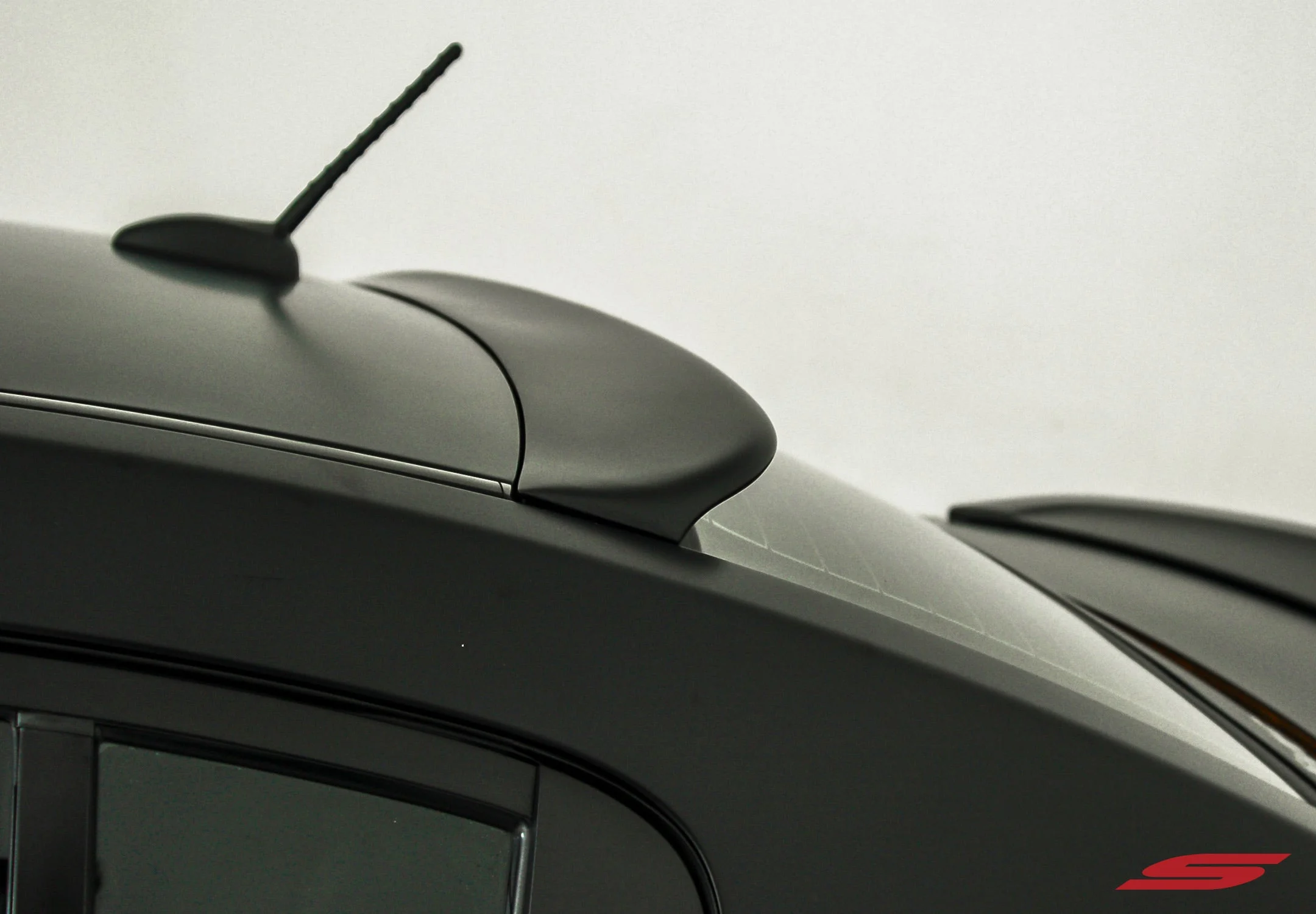 2007-2012 Nissan Sentra - STILLEN Roof Wing - 108060MB