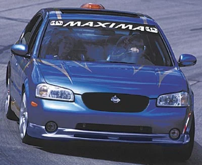2000-2001 Nissan Maxima - STILLEN Front Lip Spoiler [Classic] - 108271