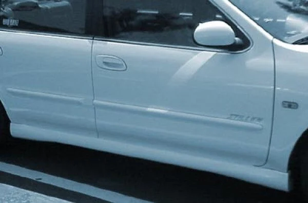 2000-2003 Nissan Maxima - STILLEN Side Skirt [Driver Side] - 108272