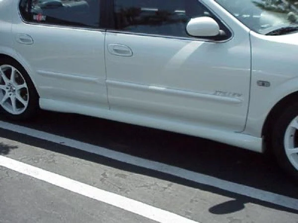 2000-2003 Nissan Maxima - STILLEN Side Skirt [Passenger Side] - 108273