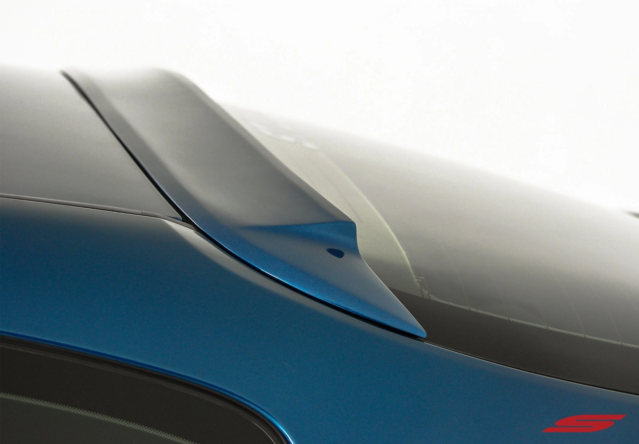 2008-2012 Nissan Altima Coupe - STILLEN Roof Wing - 108357