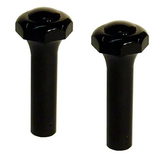 OE-Style Door Lock Knobs, Pair