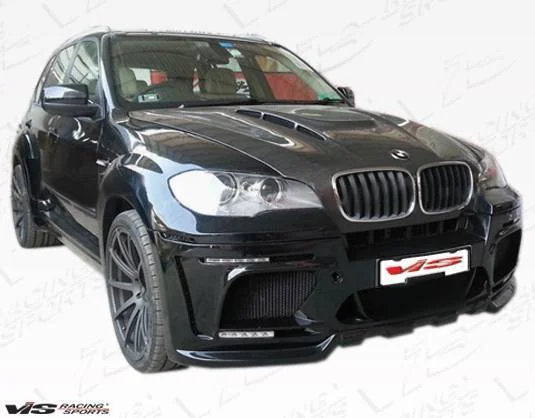 2010-2013 Bmw X5 4Dr Evo Gt Full Kit