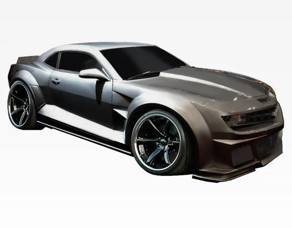 2010-2013 Chevrolet Camaro GT Wide Body Full Kit