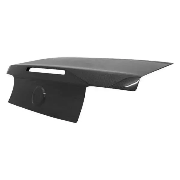 Carbon Fiber Trunk OEM Style for Ford MUSTANG 2DR 2010-2012