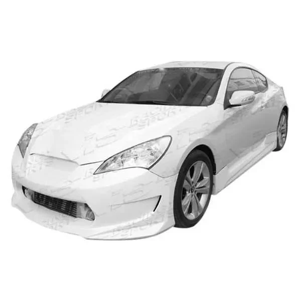 2010-2013 Hyundai Genesis Coupe Ams Gt Side Skirts