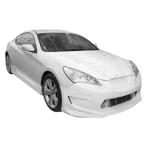 2010-2012 Hyundai Genesis Coupe Ams Gt Full Kit