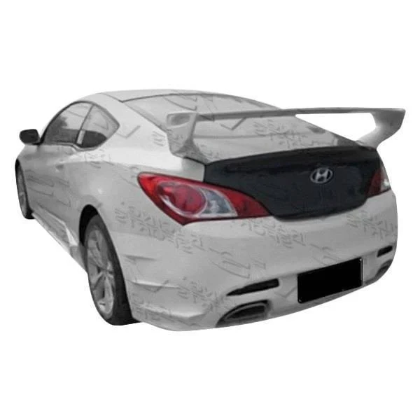 2010-2013 Hyundai Genesis Coupe Fx Rear Bumper