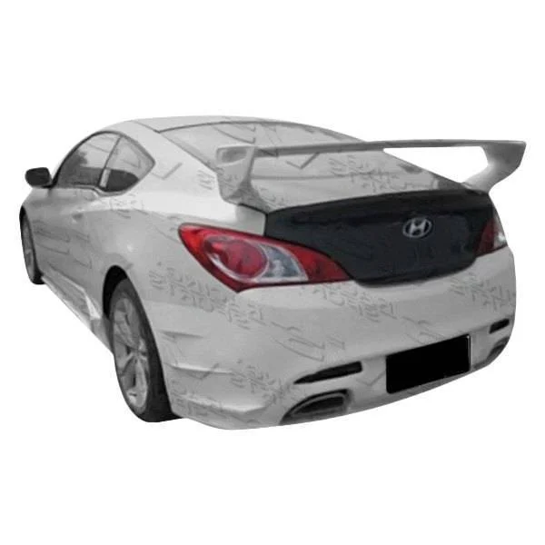 2010-2013 Hyundai Genesis Coupe Gnx Rear Bumper