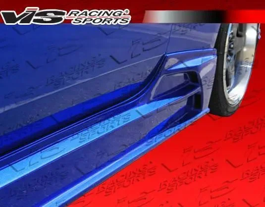 2010-2013 Hyundai Genesis Coupe Jpc Side Skirts