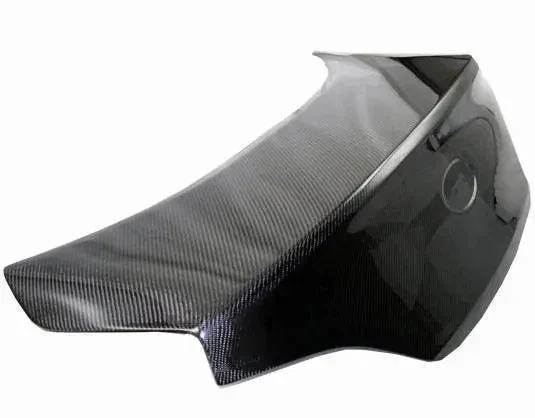 2010-2014 Hyundai Genesis Coupe Oem Style Carbon Fiber Trunk