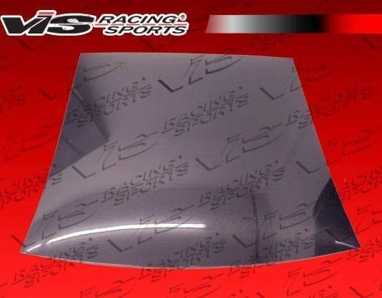2010-2013 Hyundai Genesis Oem Style Carbon Fiber Roof Skin