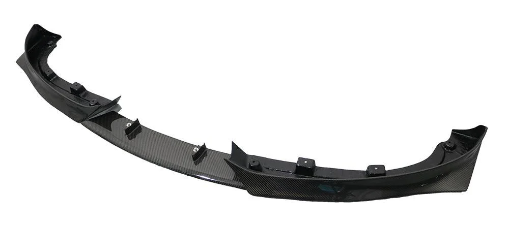 2010-2012 Hyundai Genesis Coupe Pro Line Carbon Fiber Front Lip