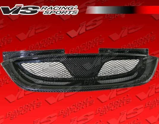 2010-2012 Hyundai Genesis Coupe Pro Line Carbon Fiber Front Center Grill