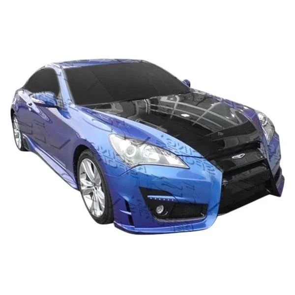 2010-2012 Hyundai Genesis Coupe Tornado Full Kit