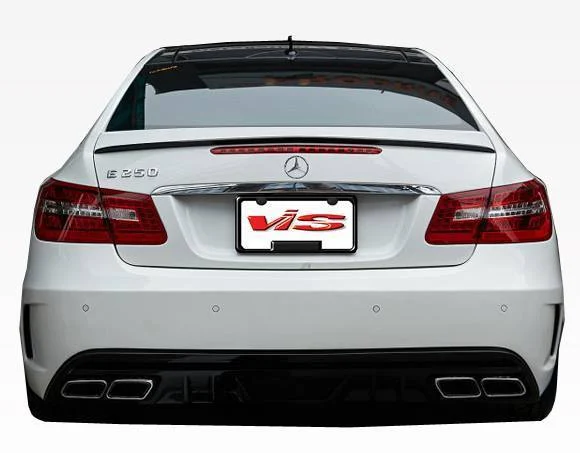 2010-2013 Mercedes E Class C207 2Dr BK Style Rear Bumper