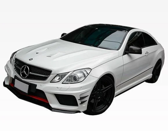 2010-2013 Mercedes E Class C207 2Dr BK Style Full Kit