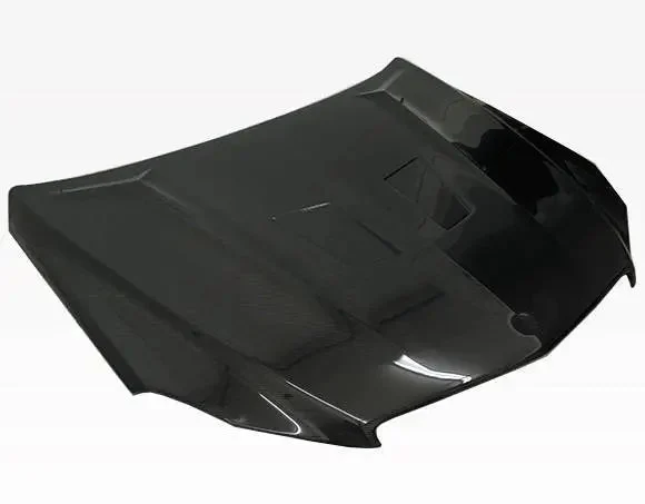 Carbon Fiber Hood DTM Style for Mercedes E-Class 2DR 2010-2016