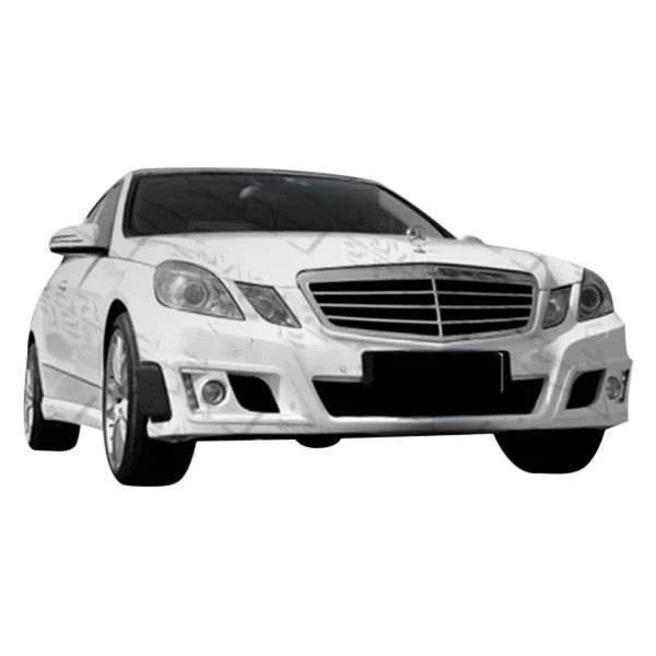 2010-2012 Mercedes E Class W212 4Dr B Spec Front Bumper